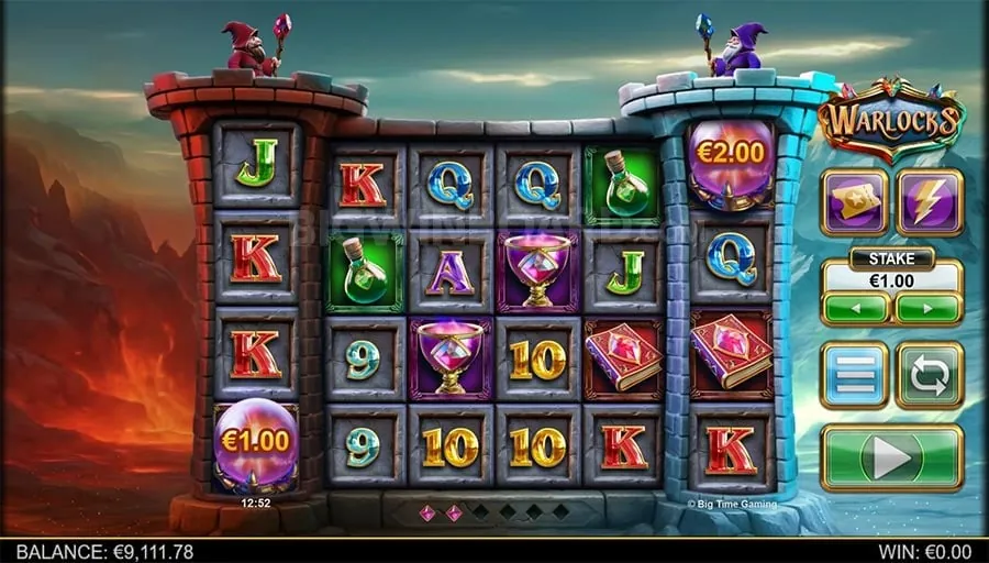 Mobile app interface showcasing Poppy Playtime 3 content
